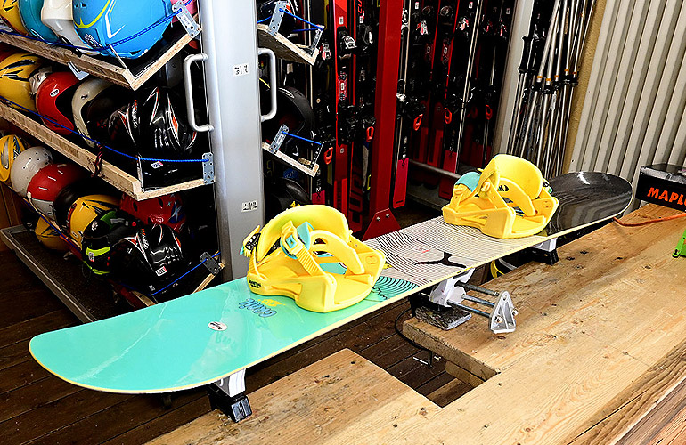 Ski service