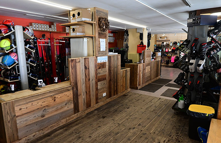 Ski service